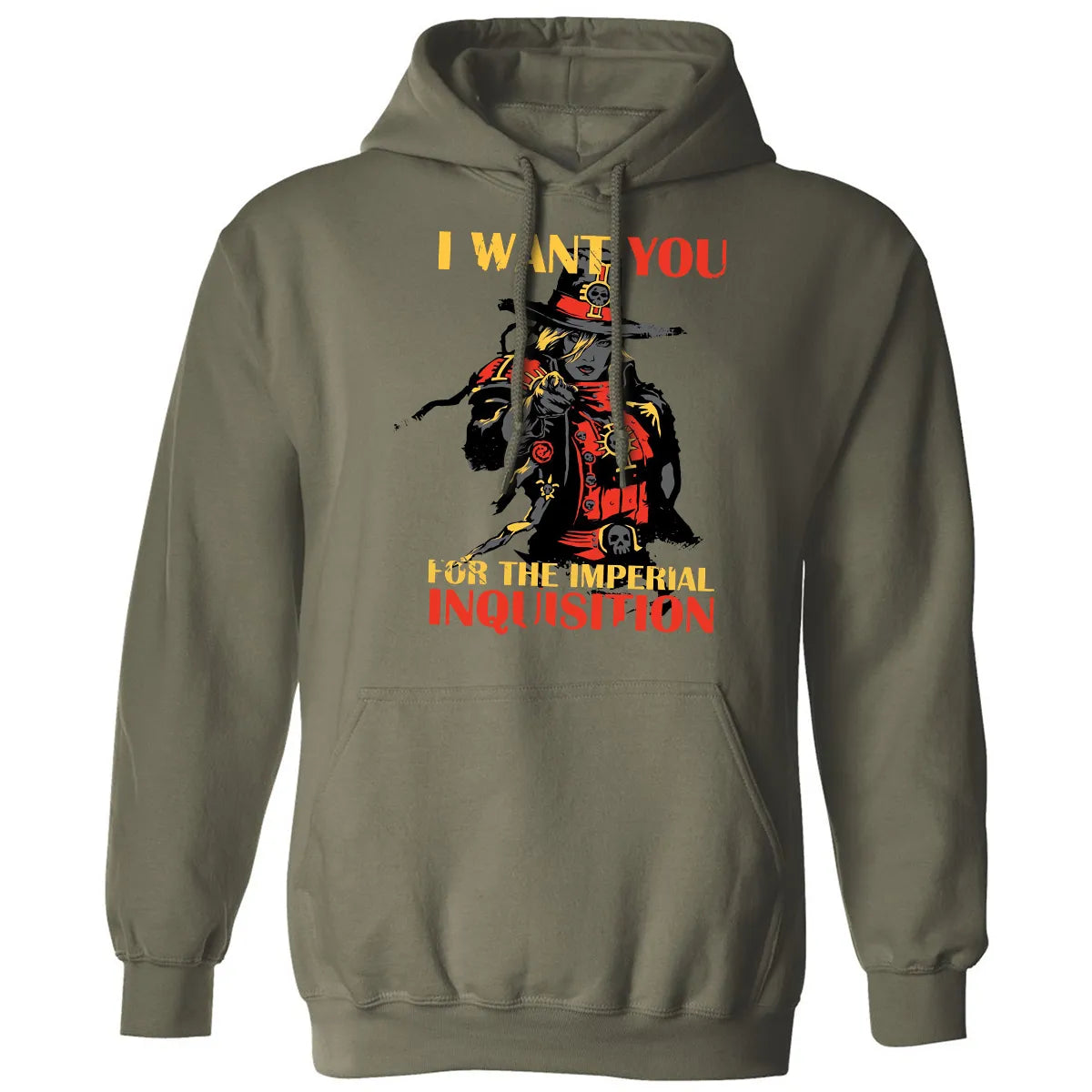 Classic Unisex Hoodie - K5SFAVQF
