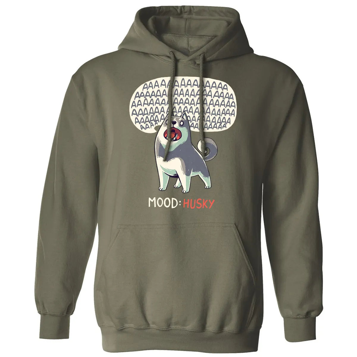 Classic Unisex Hoodie - 46RVX18R