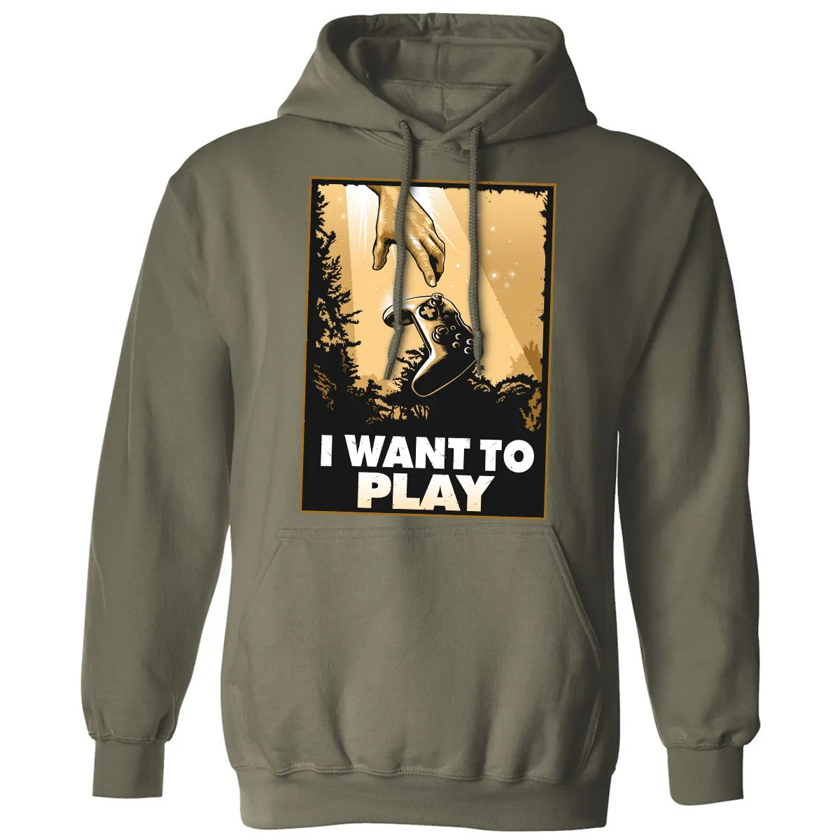 Classic Unisex Hoodie - BUMR9R5V