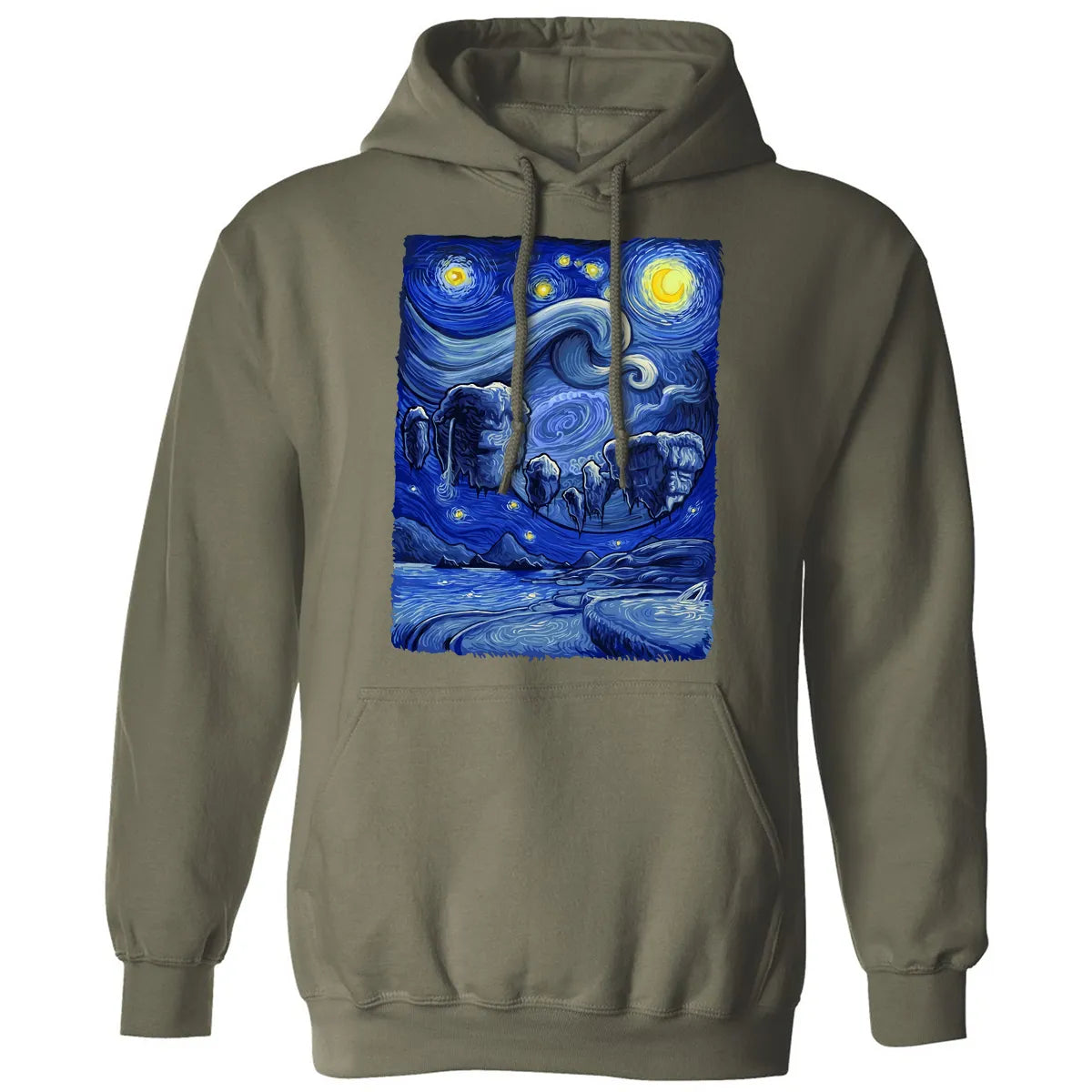 Classic Unisex Hoodie - S93ZLBXF