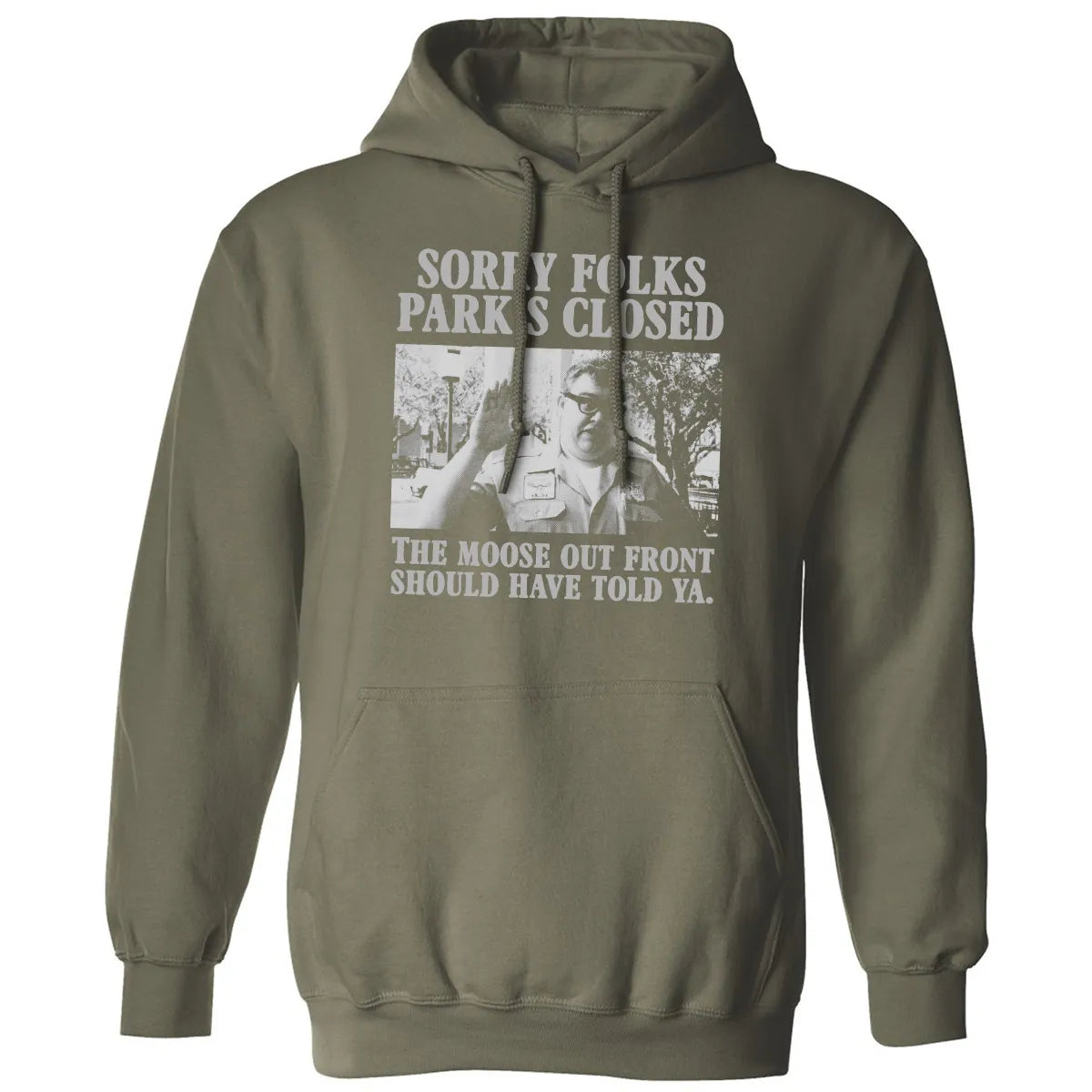 Classic Unisex Hoodie - KAD67Q12