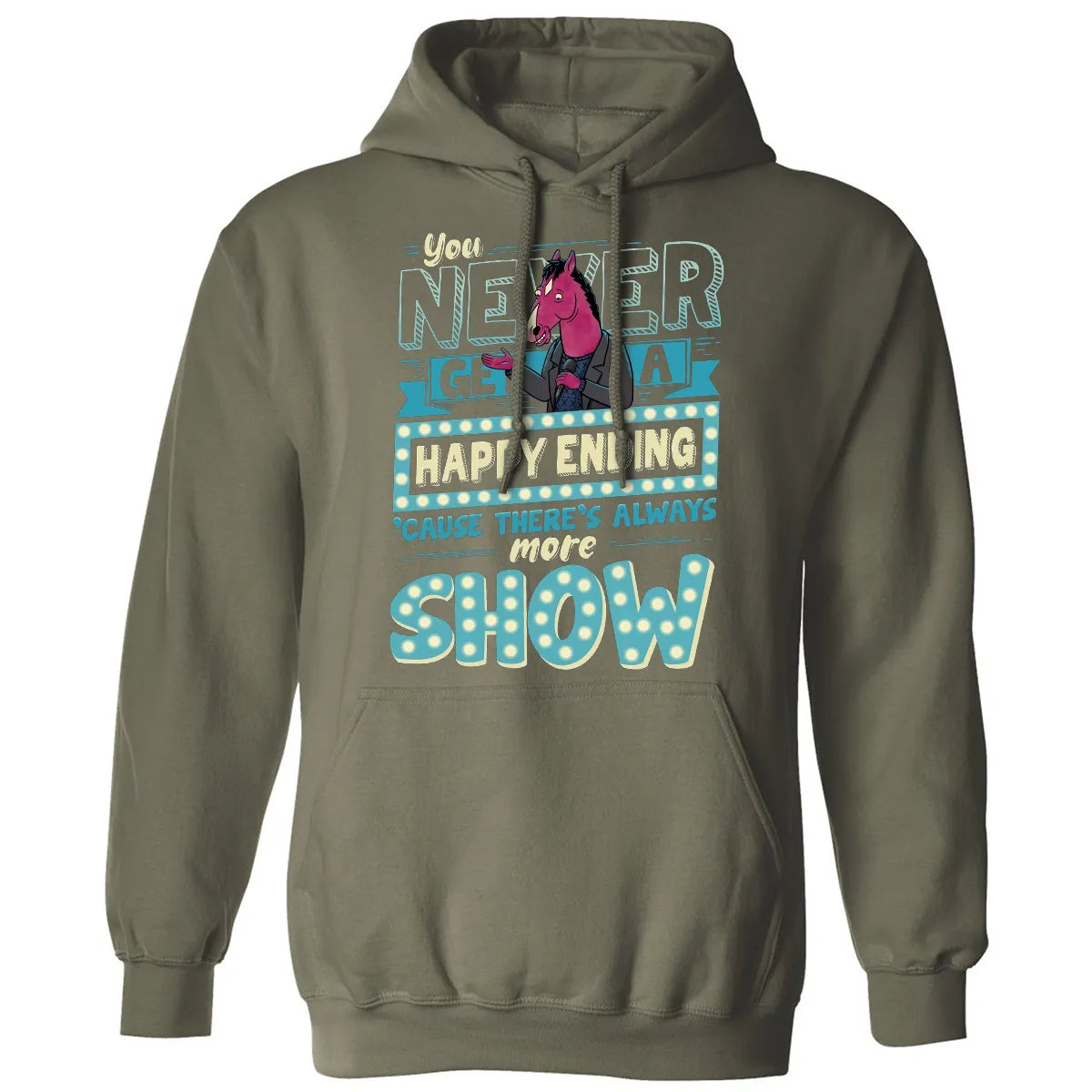 Classic Unisex Hoodie - GEPSASRZ