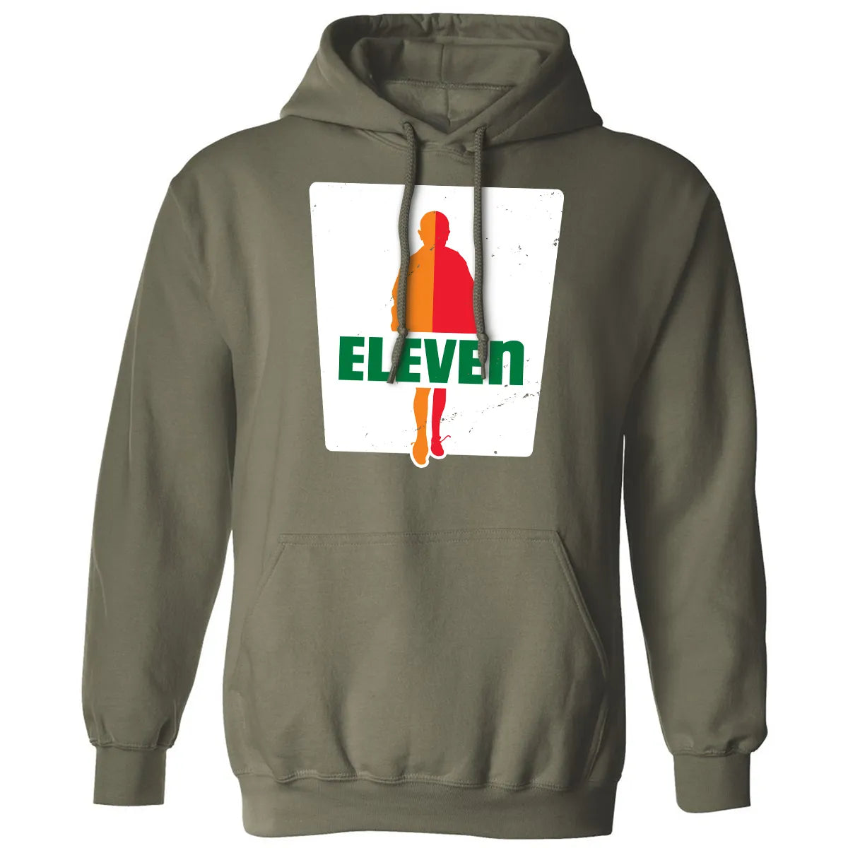 Classic Unisex Hoodie - TEDQ1JXD
