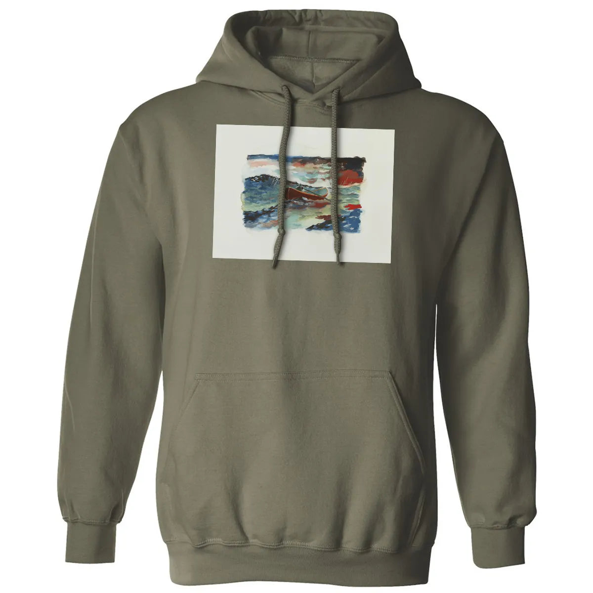 Classic Unisex Hoodie - RGWLRBEU