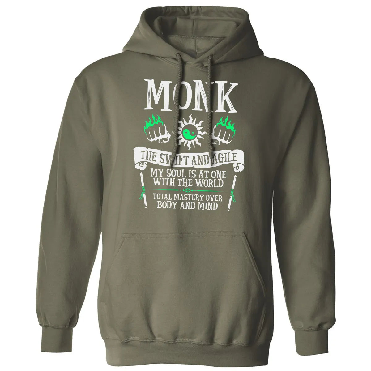 Classic Unisex Hoodie - 13JR8XMZ