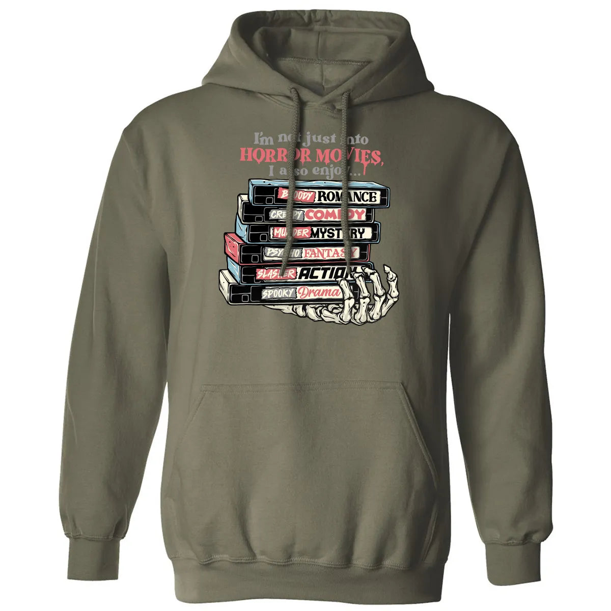 Classic Unisex Hoodie - N9Q4TEKE