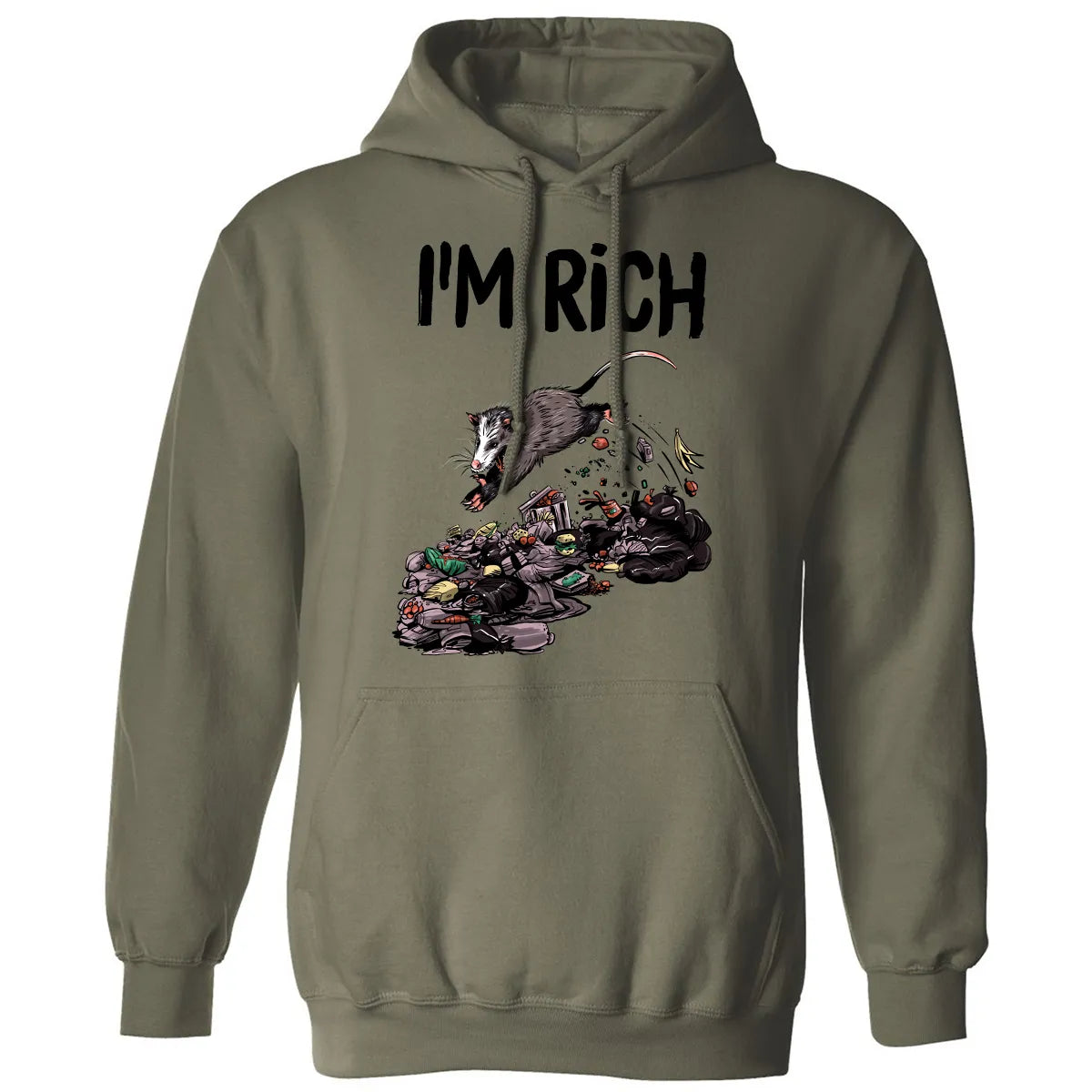 Classic Unisex Hoodie - D9Q3ZGBP