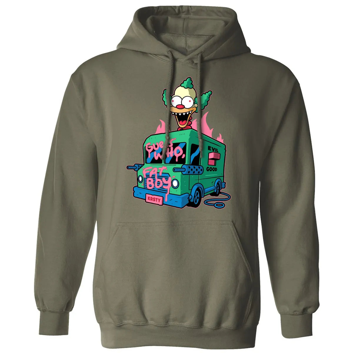 Classic Unisex Hoodie - 1FT69H6D