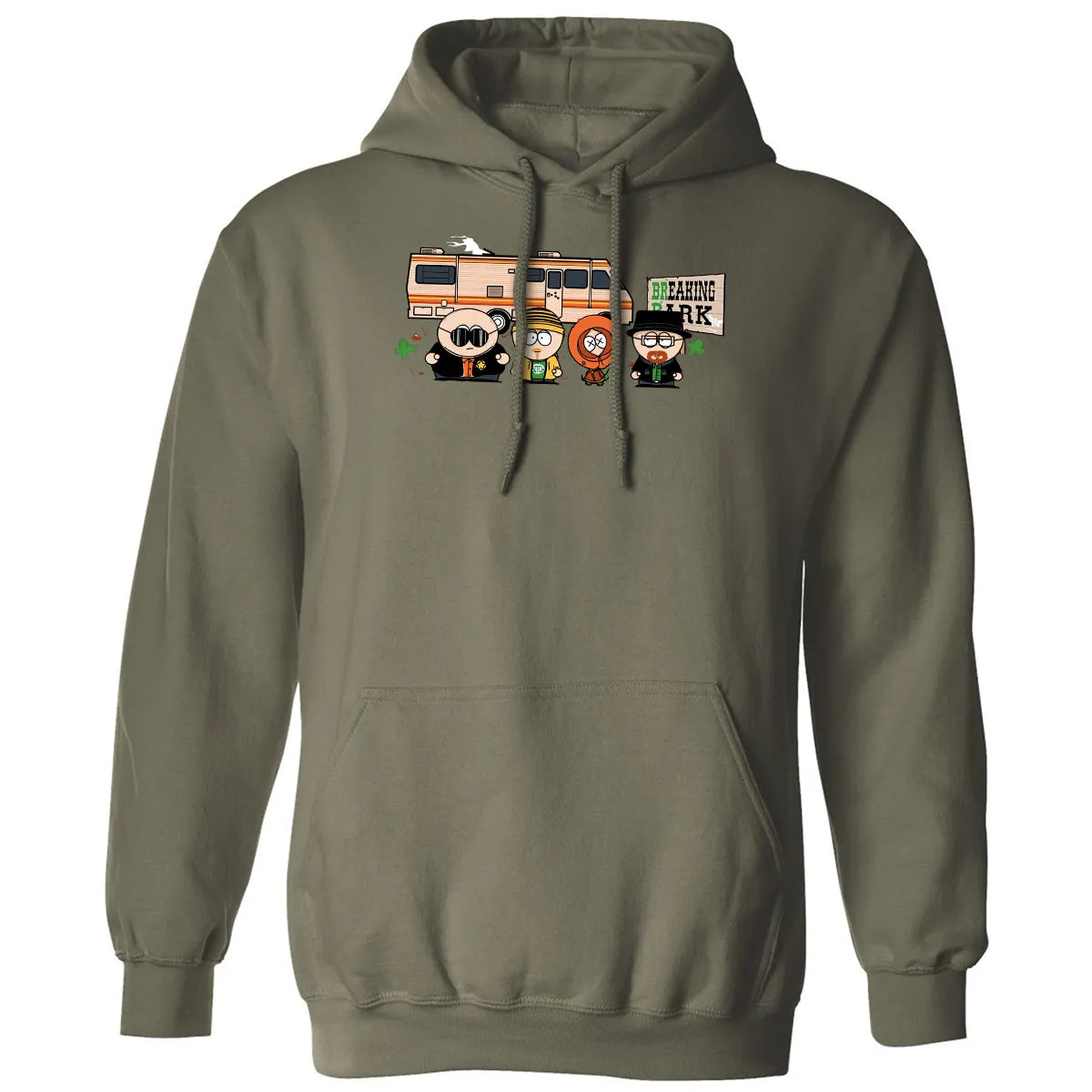 Classic Unisex Hoodie - LMFNMHQH