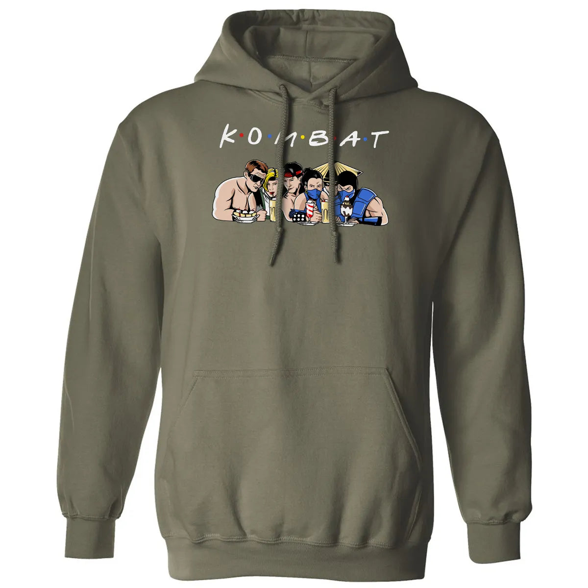 Classic Unisex Hoodie - EE9W4HGW