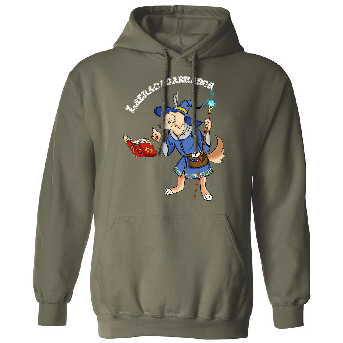 Classic Unisex Hoodie - D5NCPU8B