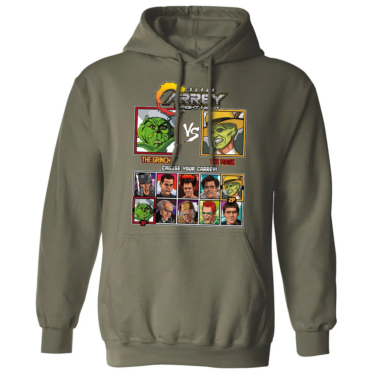 Classic Unisex Hoodie - 19Z2FQX9
