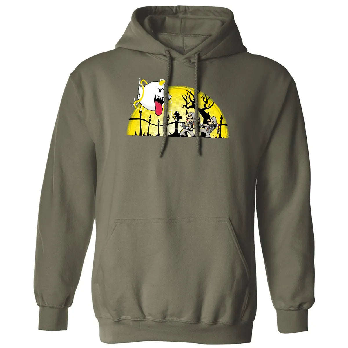 Classic Unisex Hoodie - RB2NQG4M