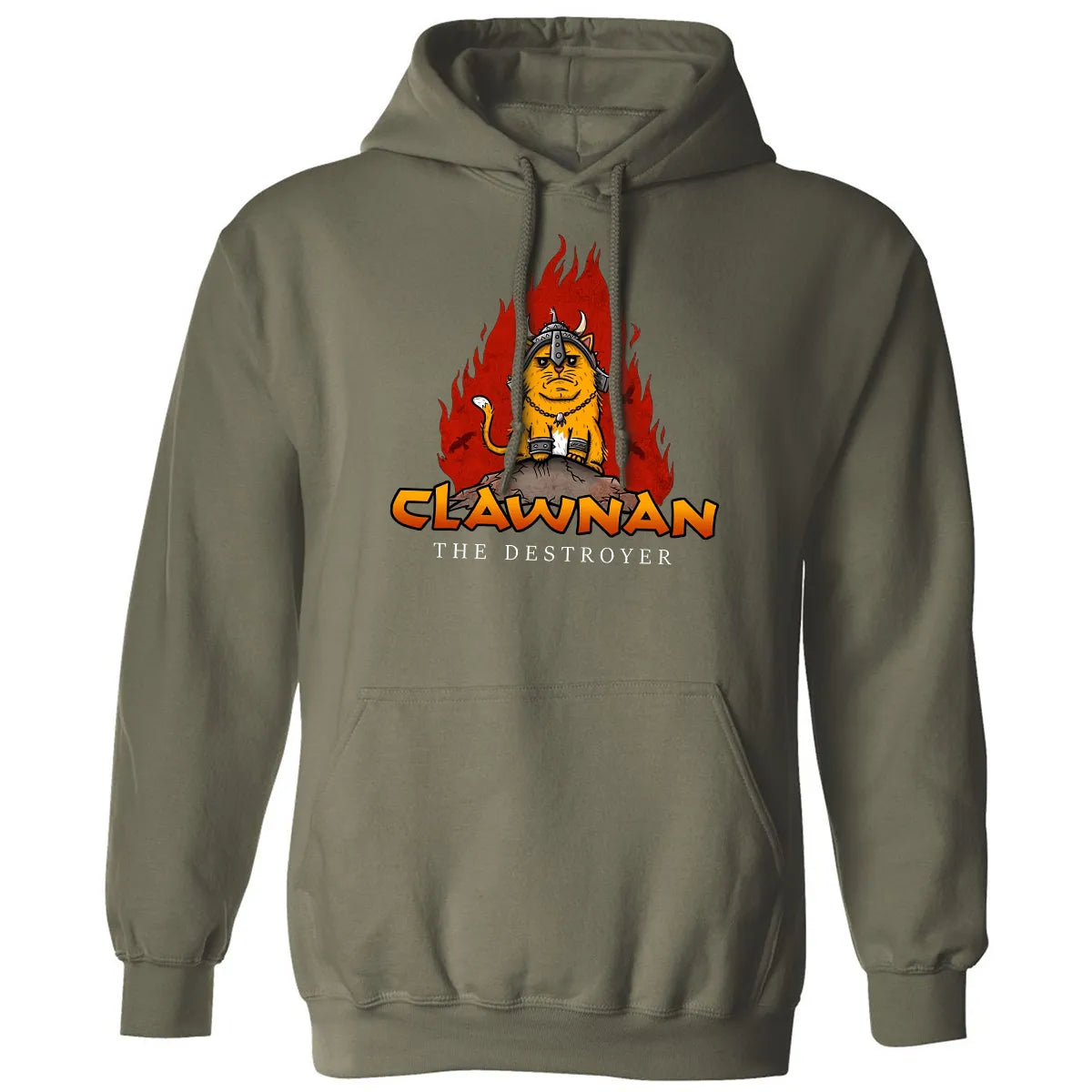 Classic Unisex Hoodie - N77MW2L6
