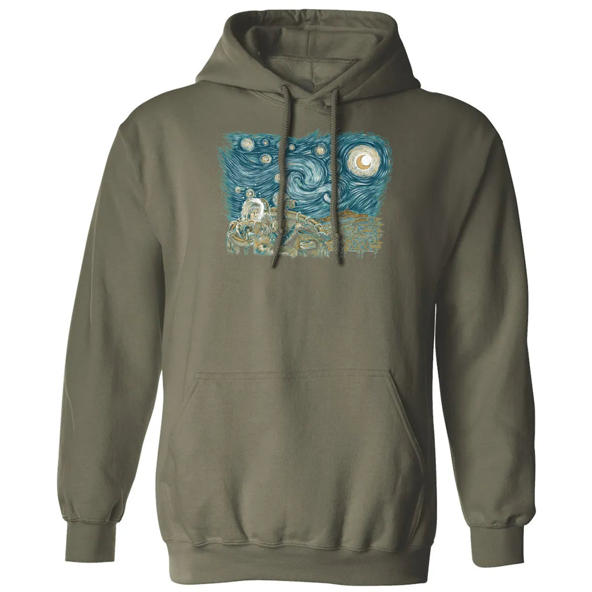 Classic Unisex Hoodie - 3ED5CP6T