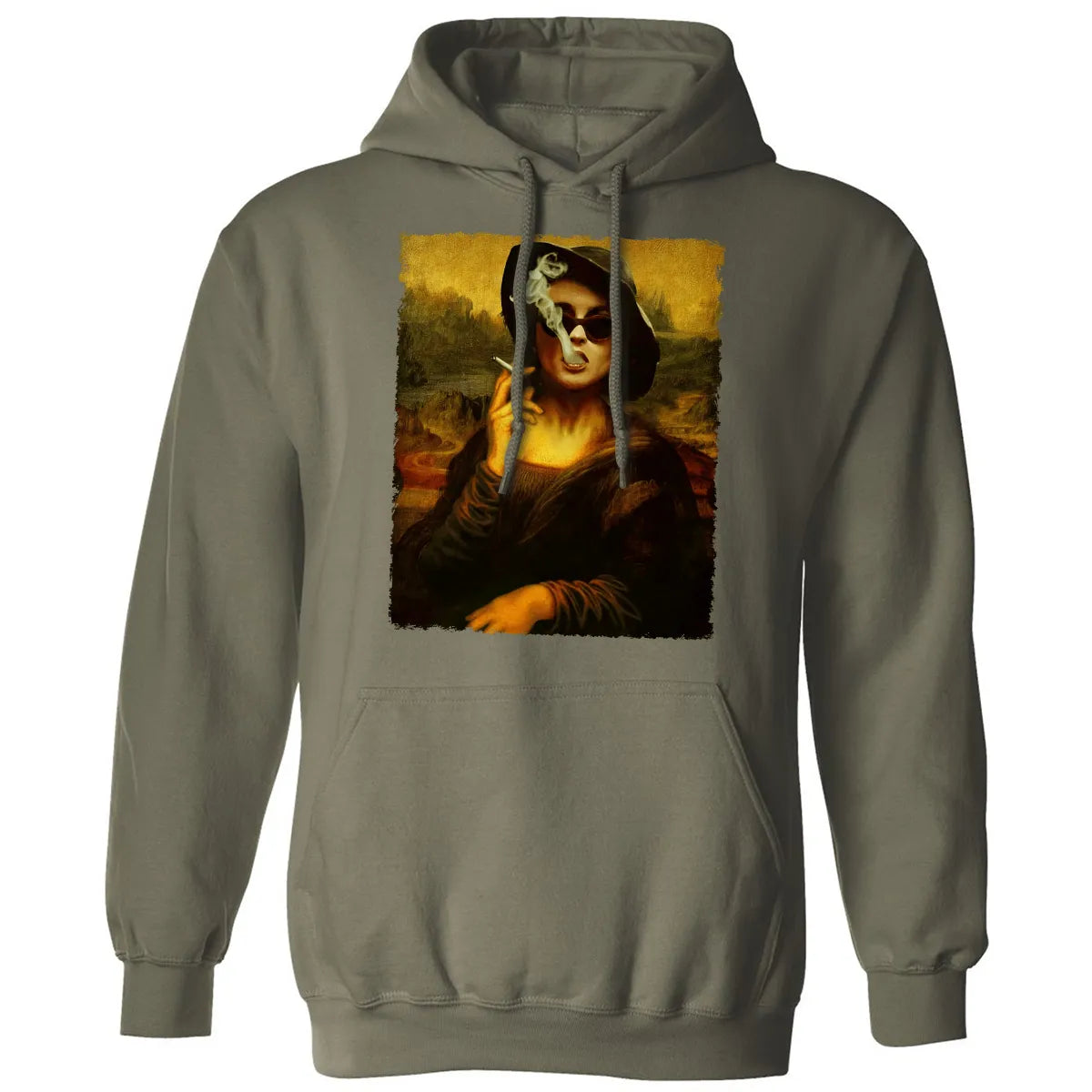 Classic Unisex Hoodie - WEDZKKYK