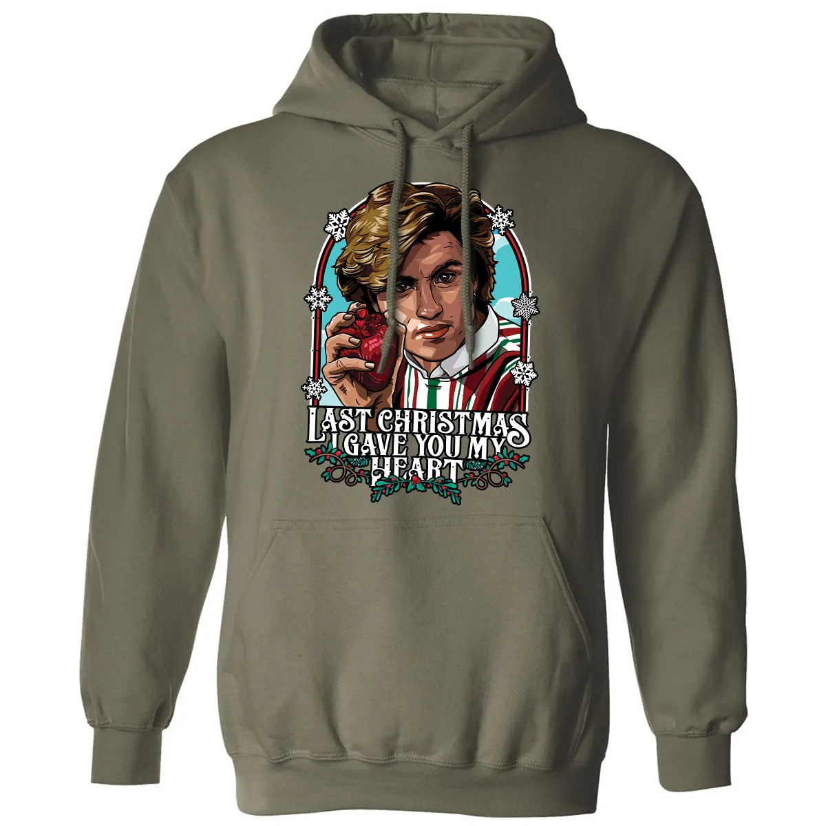 Classic Unisex Hoodie - XKBHGWKJ