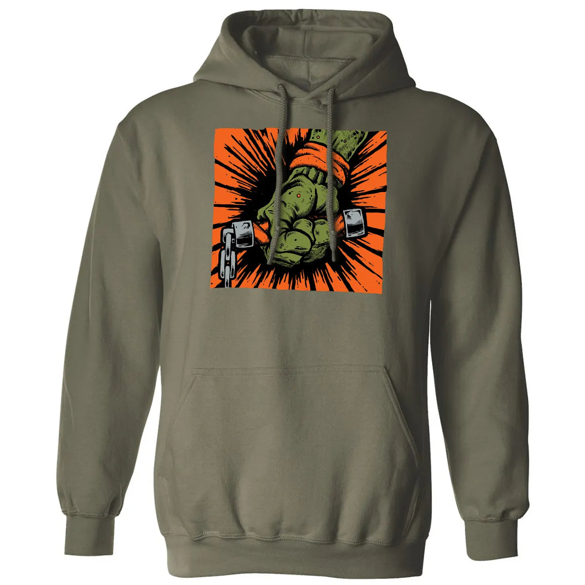 Classic Unisex Hoodie - V8ZFXYP1