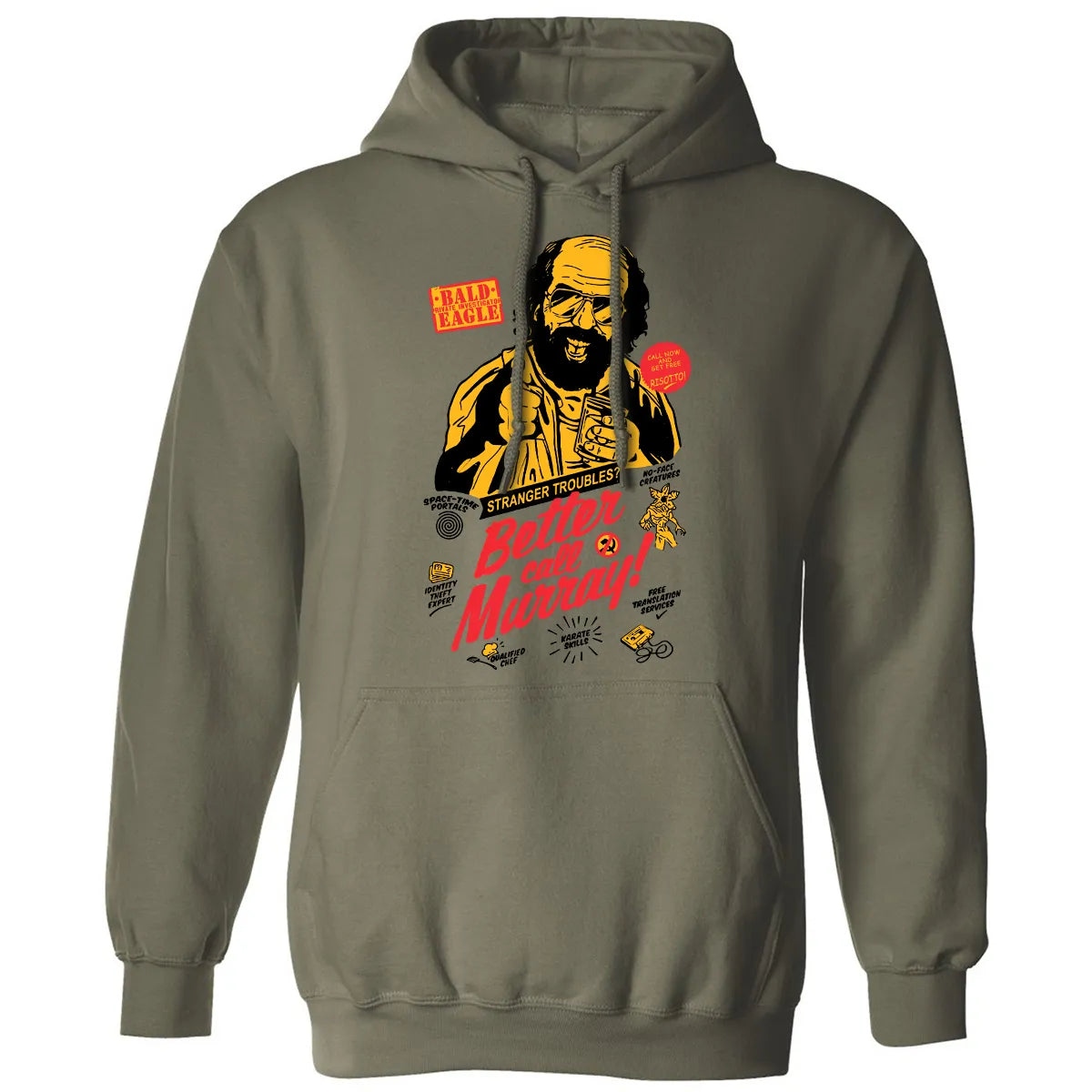 Classic Unisex Hoodie - 8QTAD8KG