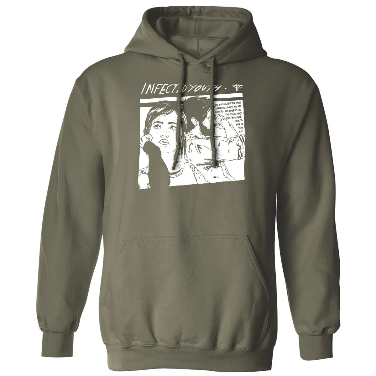 Classic Unisex Hoodie - Q92V9RY2