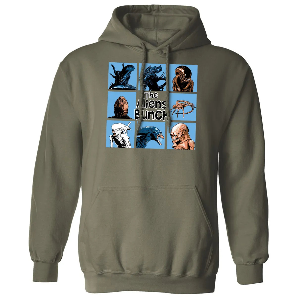 Classic Unisex Hoodie - 6HFXTKF5