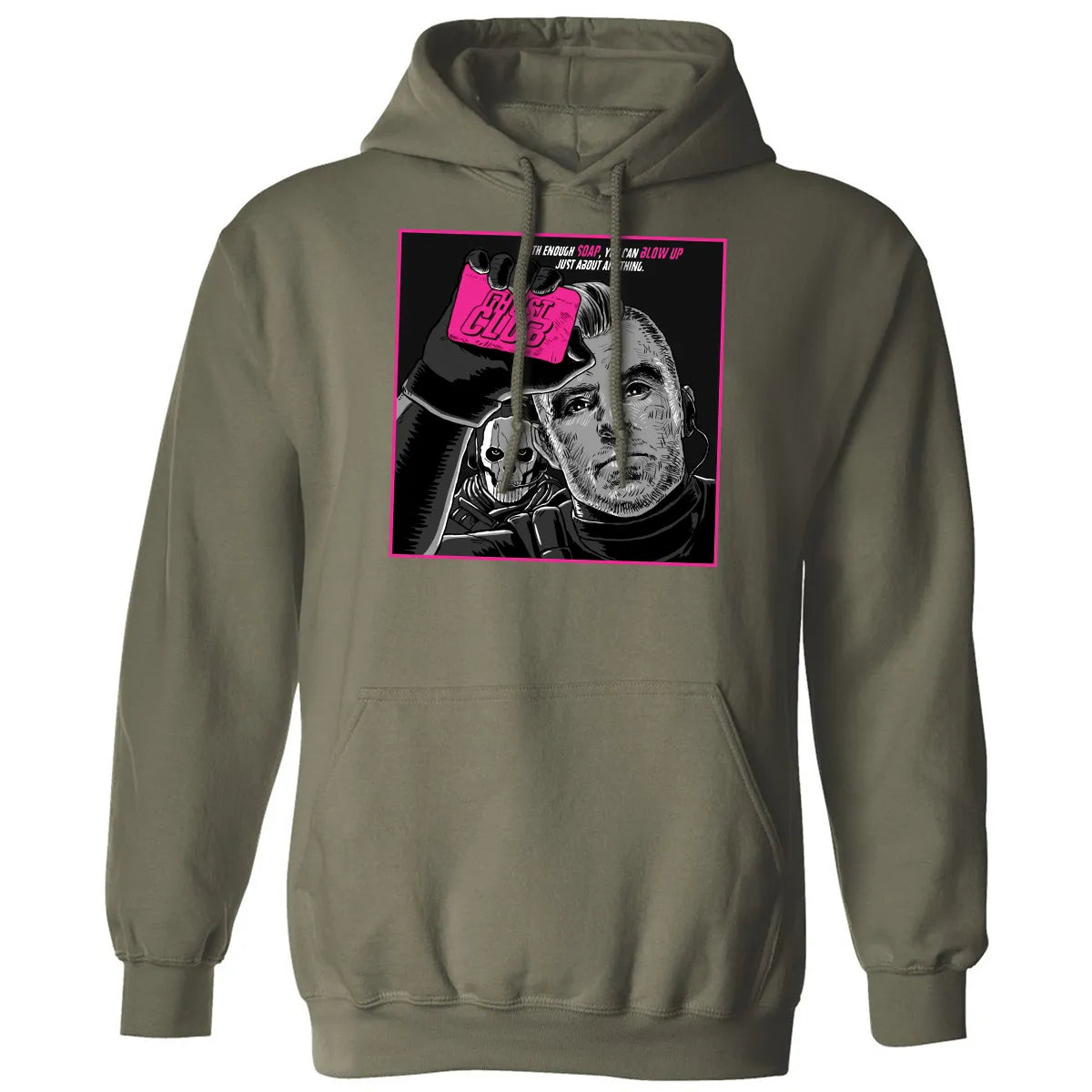 Classic Unisex Hoodie - B8441EPE