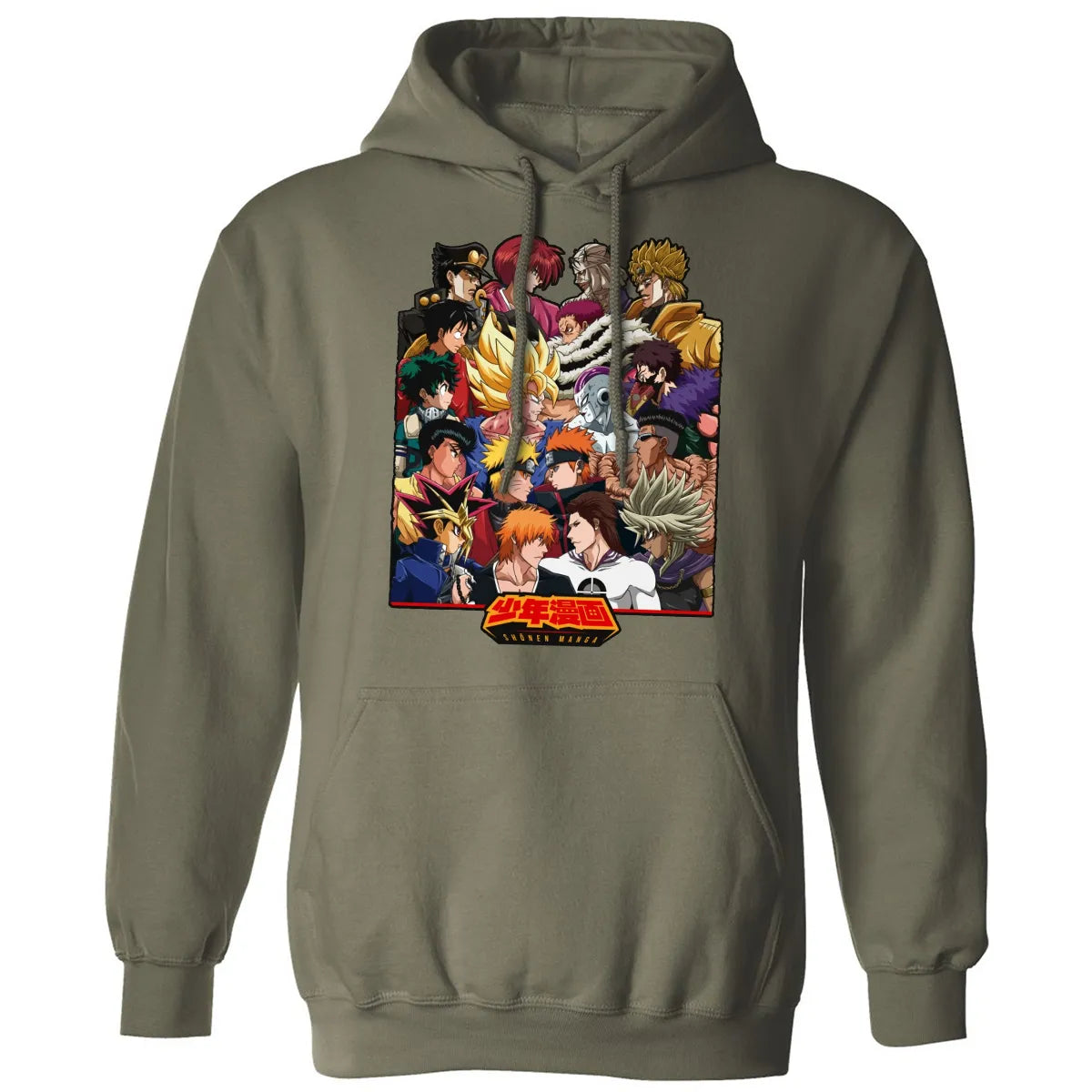 Classic Unisex Hoodie - EE2KZFWV