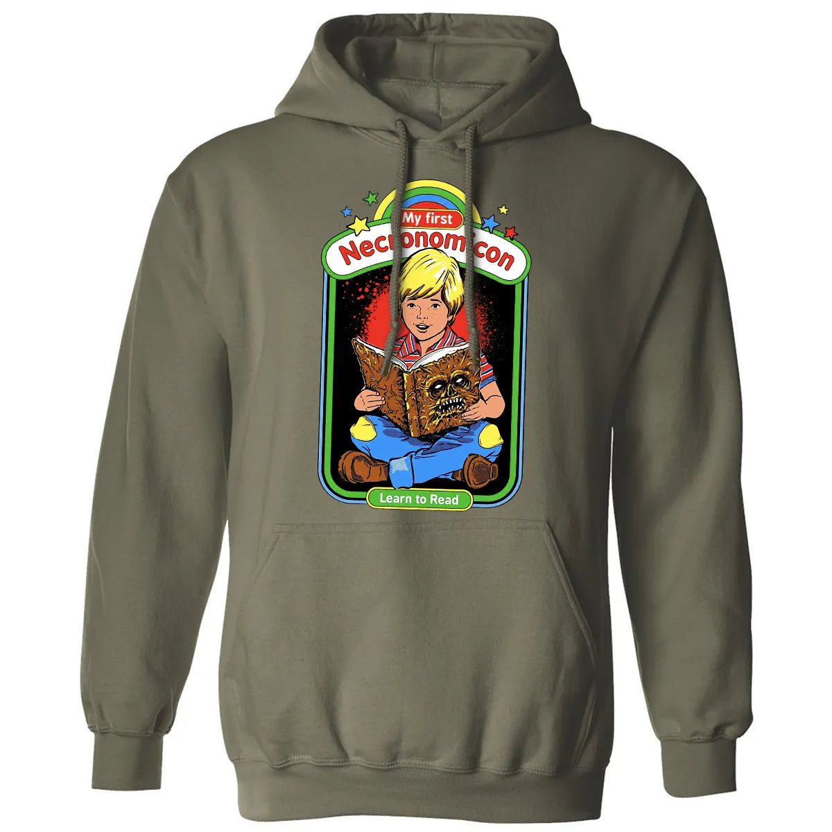 Classic Unisex Hoodie - KY5LDB65