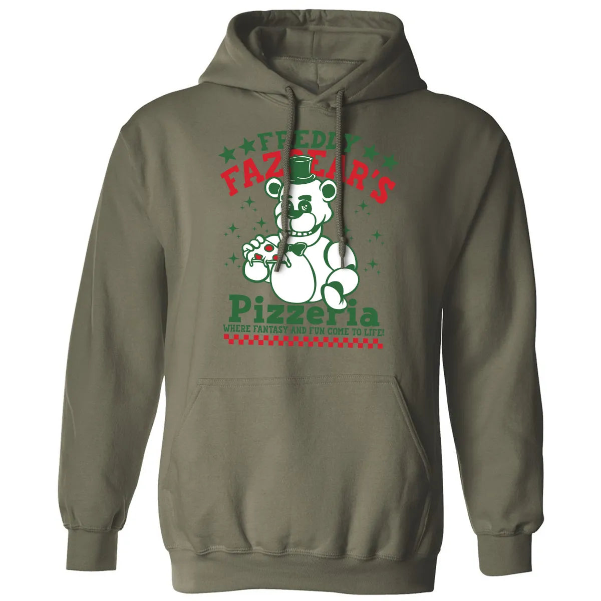 Classic Unisex Hoodie - 8UDQL4XC