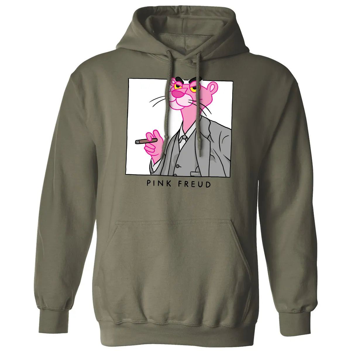 Classic Unisex Hoodie - BXKNQPDW