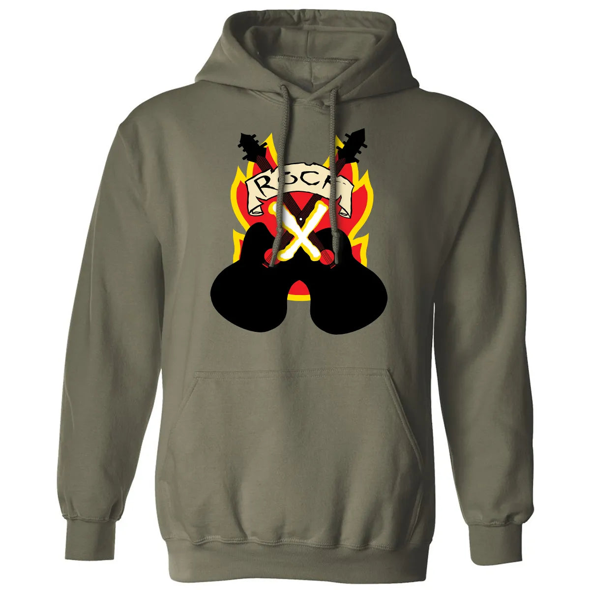 Classic Unisex Hoodie - 1CA5JYAG