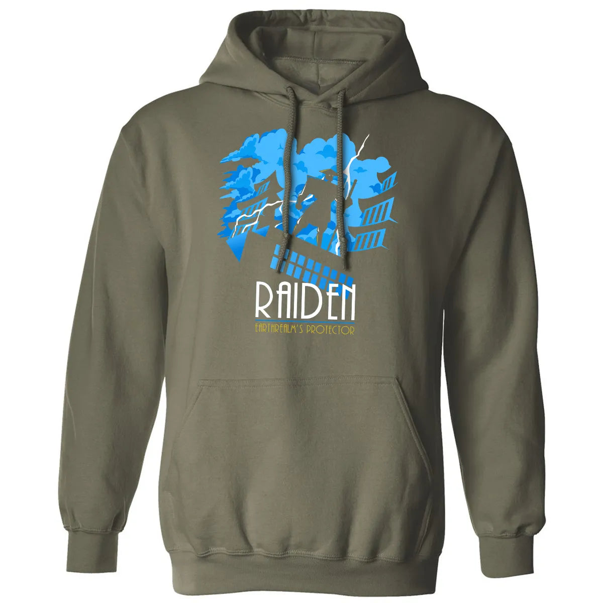Classic Unisex Hoodie - 5HR34JJM