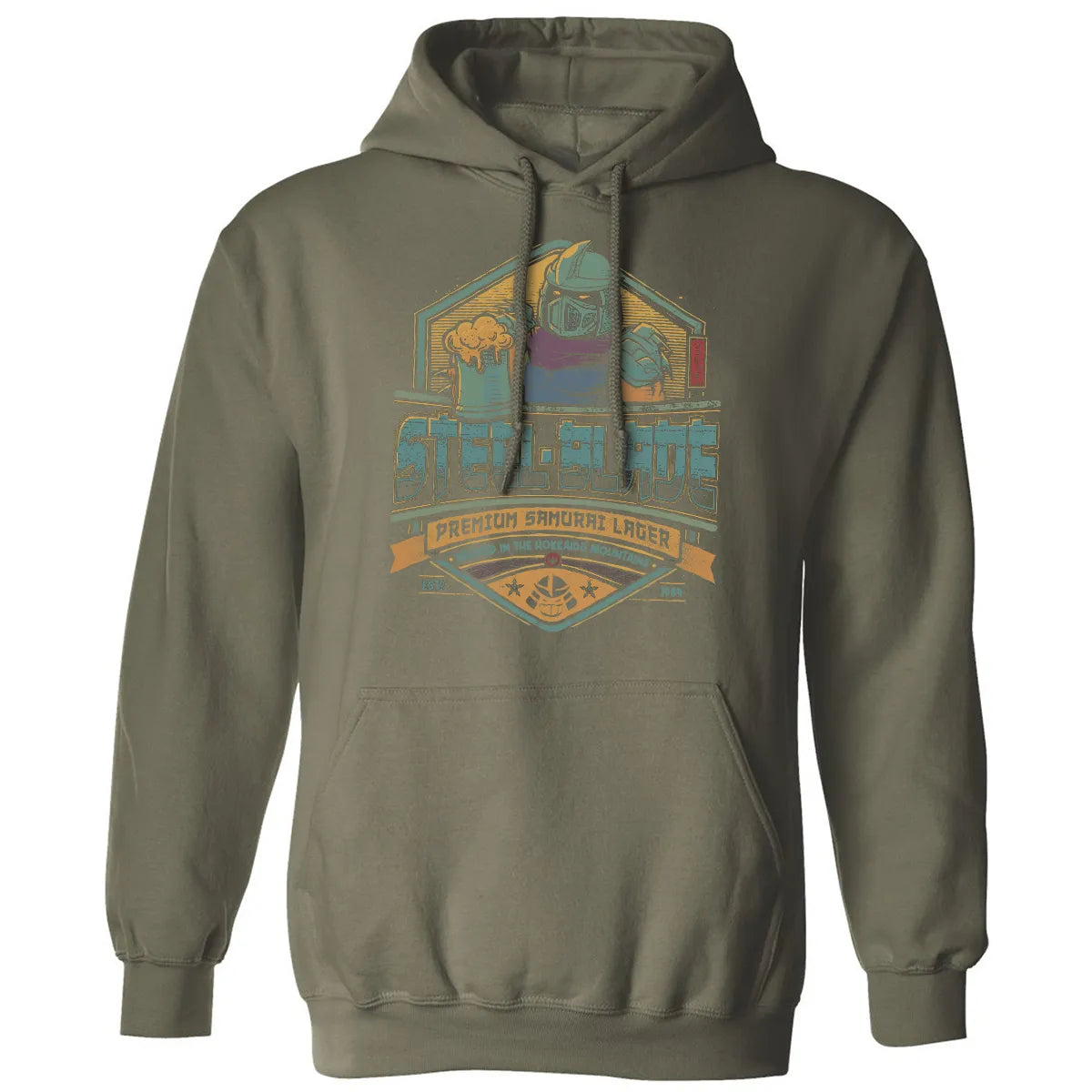 Classic Unisex Hoodie - W7PXQ32E