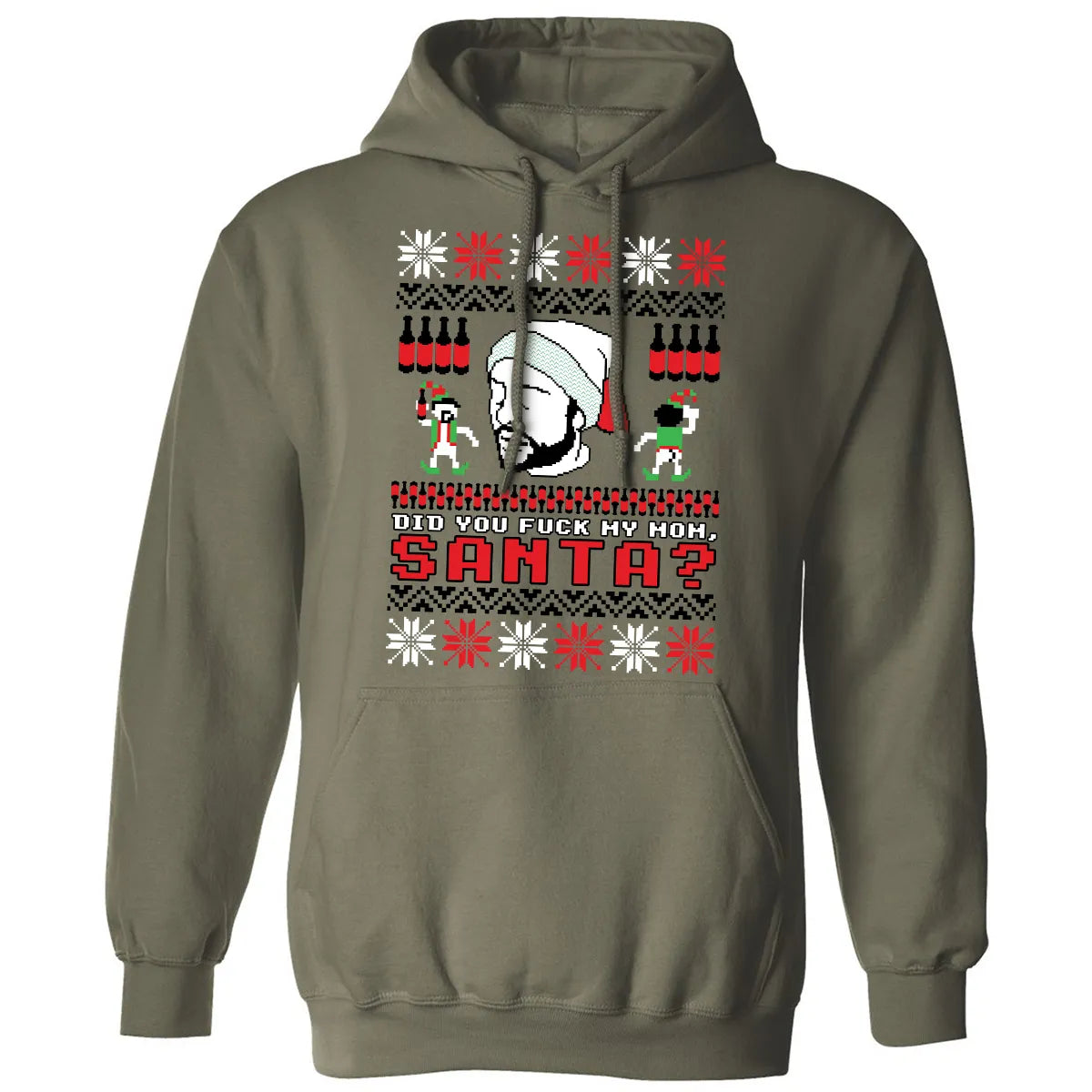 Classic Unisex Hoodie - X3KY3SVJ