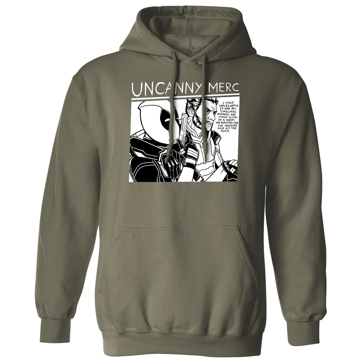 Classic Unisex Hoodie - KVBH2NRR