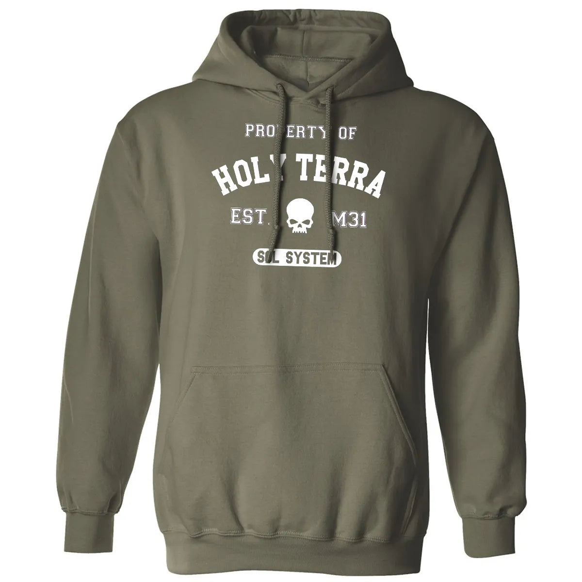 Classic Unisex Hoodie - PMV2BQGW