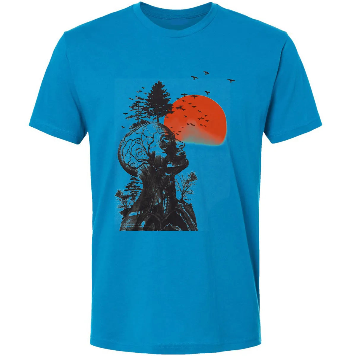 Premium Unisex T-shirt - E8A3DBFC