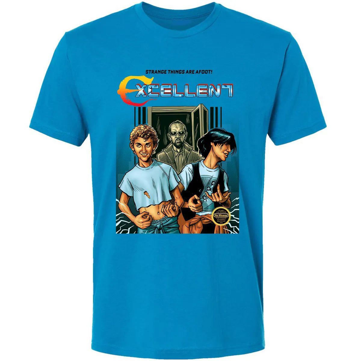 Premium Unisex T-shirt - 5TK4CYW4