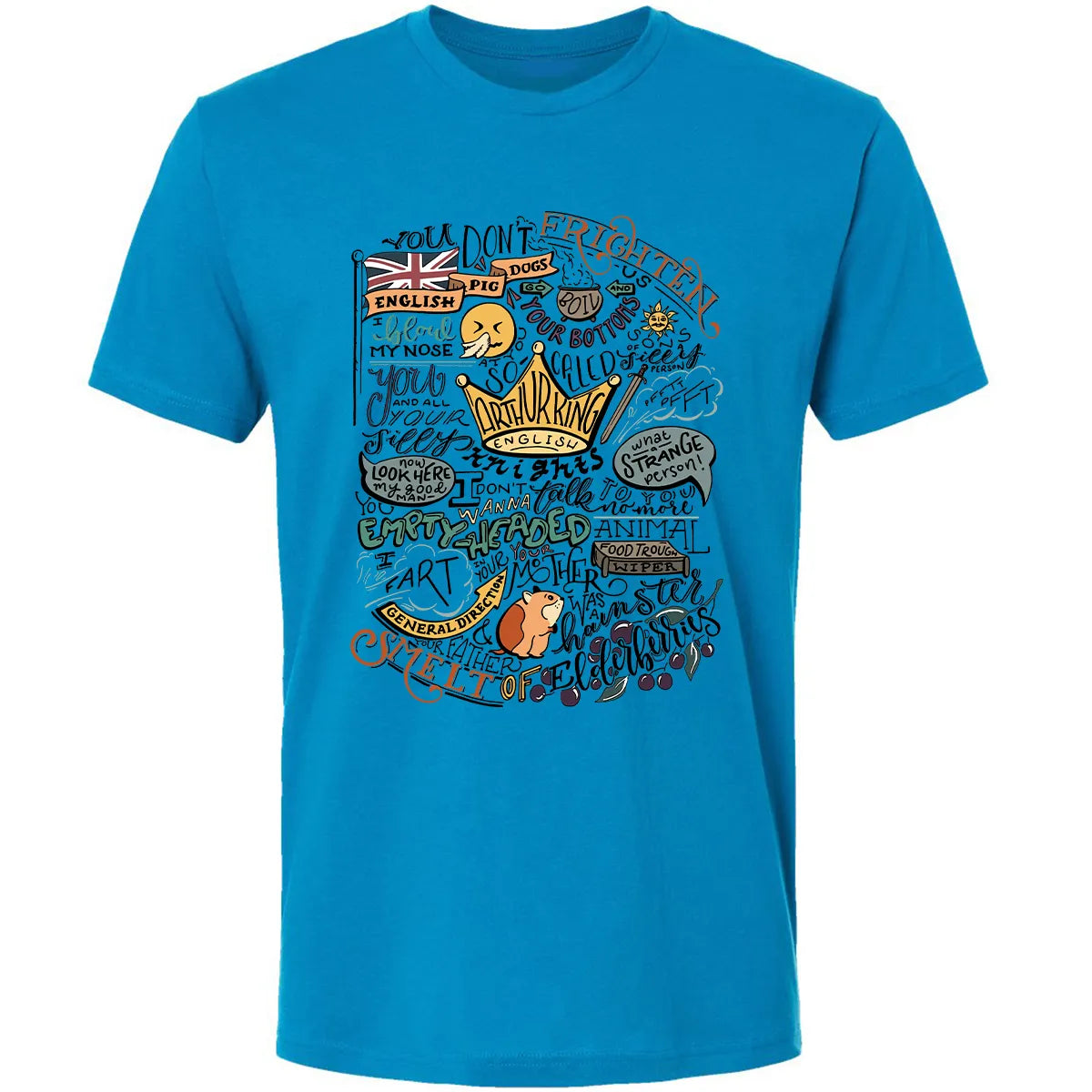 Premium Unisex T-shirt - RX5Y19JU