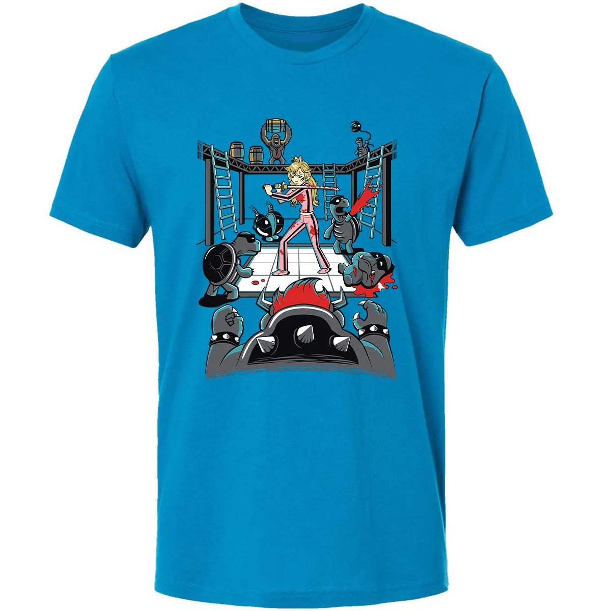 Premium Unisex T-shirt - RZ3B1EU5