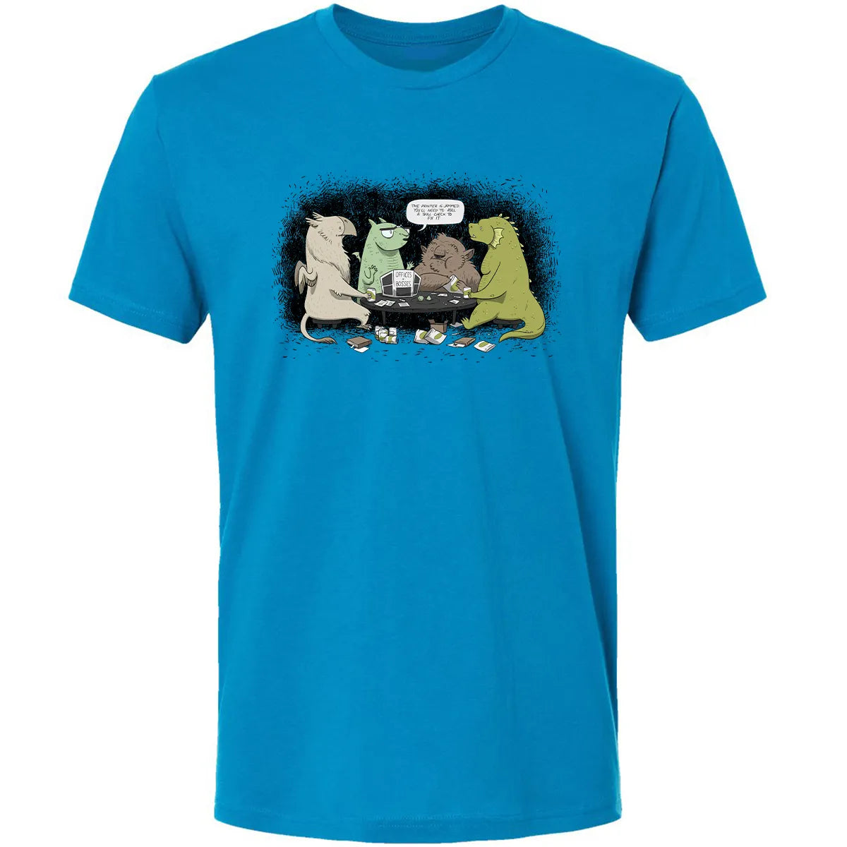 Premium Unisex T-shirt - YUWBV8XJ