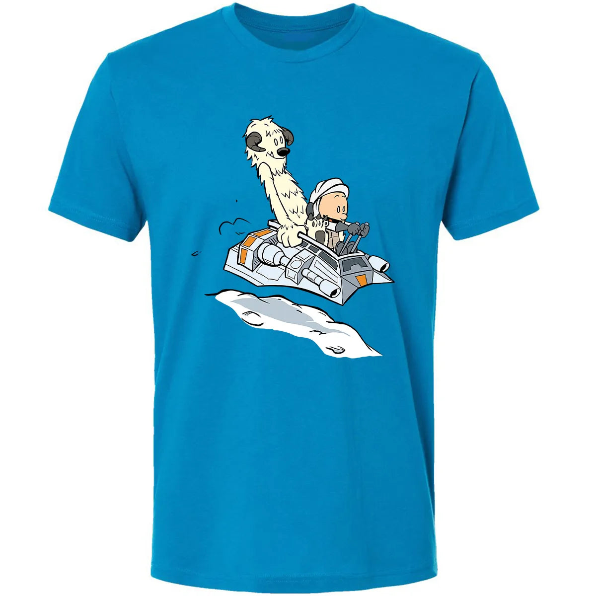 Premium Unisex T-shirt - AT7S5VDG