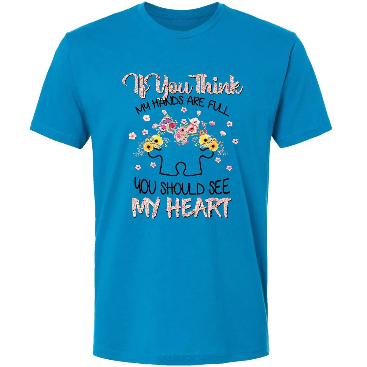 Premium Unisex T-shirt - GTC7RH6L