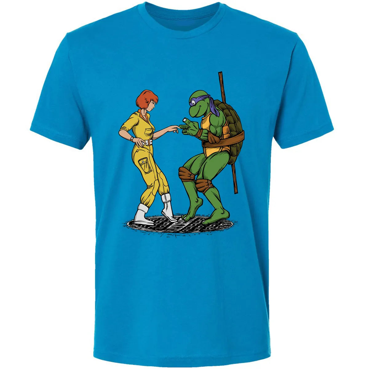 Premium Unisex T-shirt - 4Z3G3VCJ