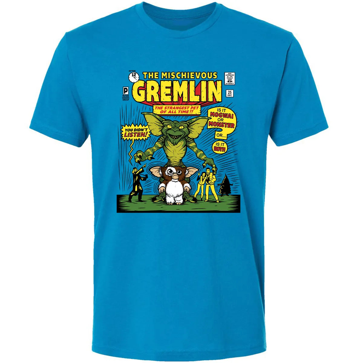 Premium Unisex T-shirt - WDVXF8CN