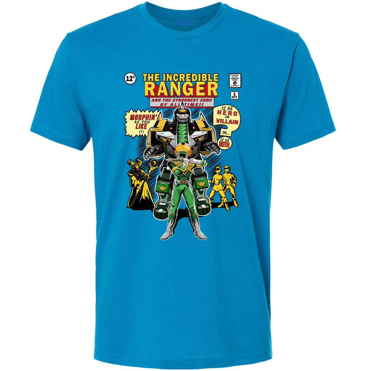 Premium Unisex T-shirt - DTNF3H6K