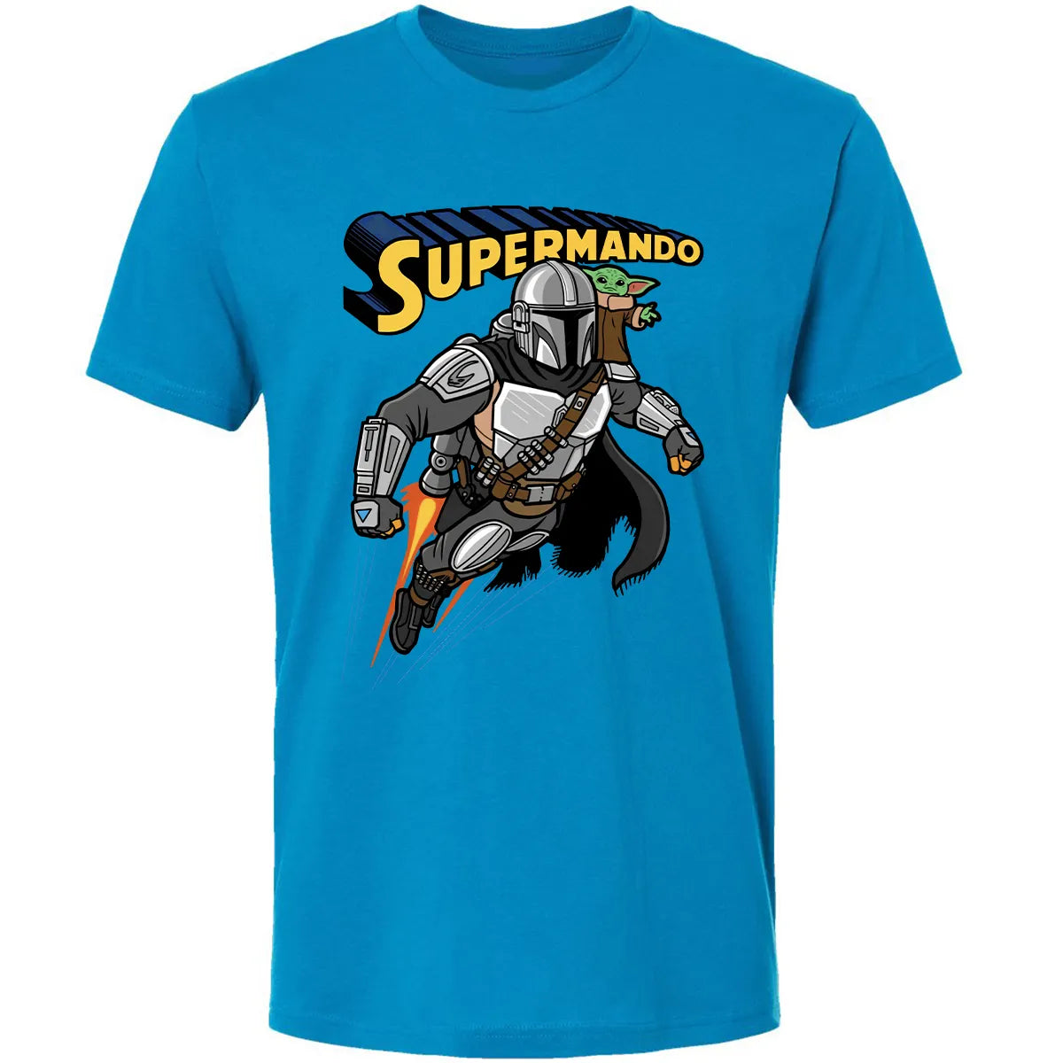 Premium Unisex T-shirt - RFFW34DP