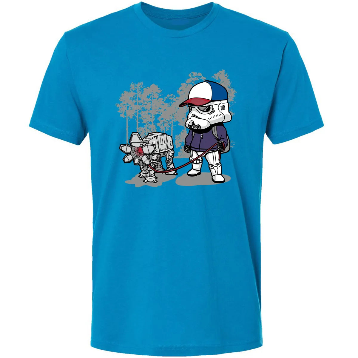Premium Unisex T-shirt - P9WAS83W