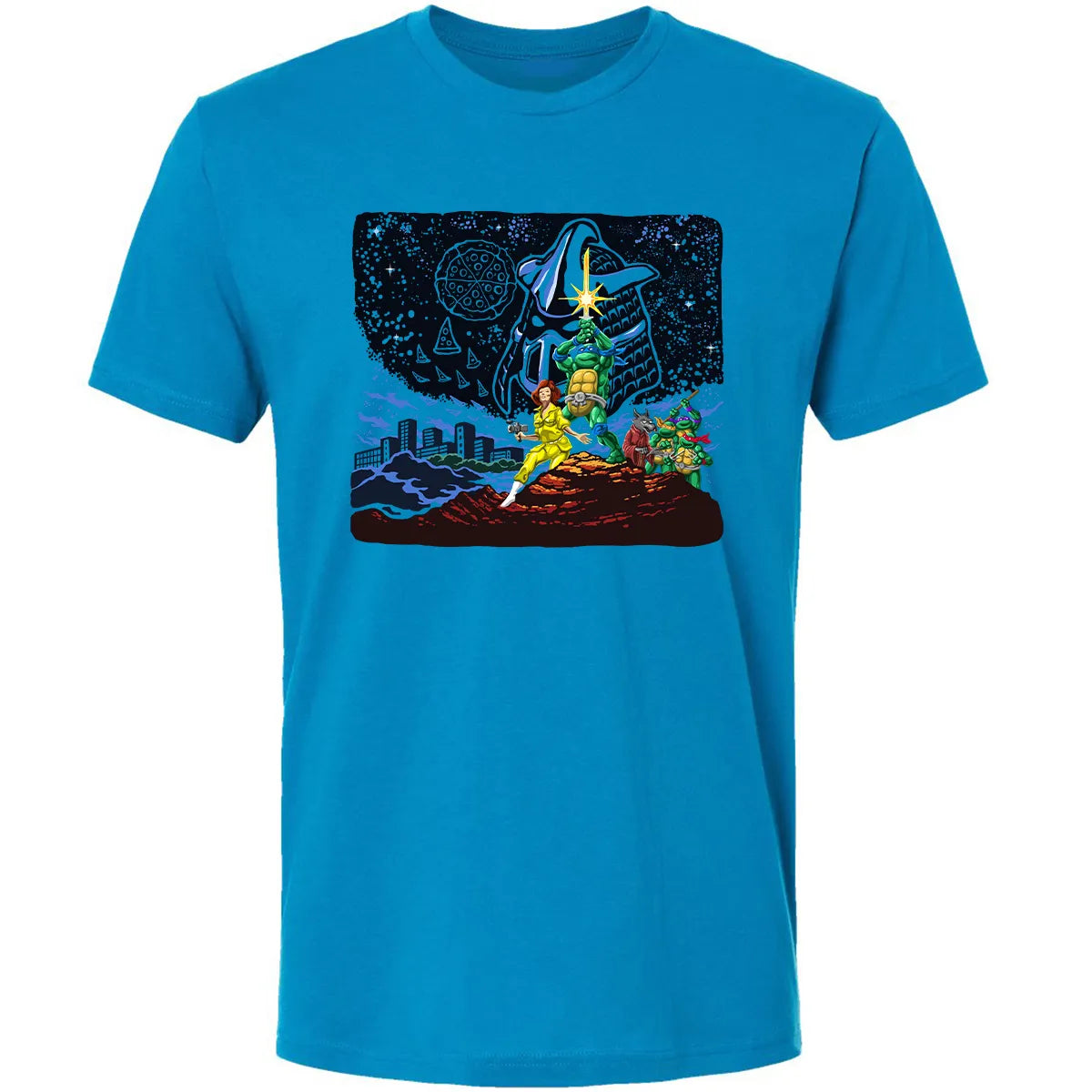 Premium Unisex T-shirt - 4SGDRVDW
