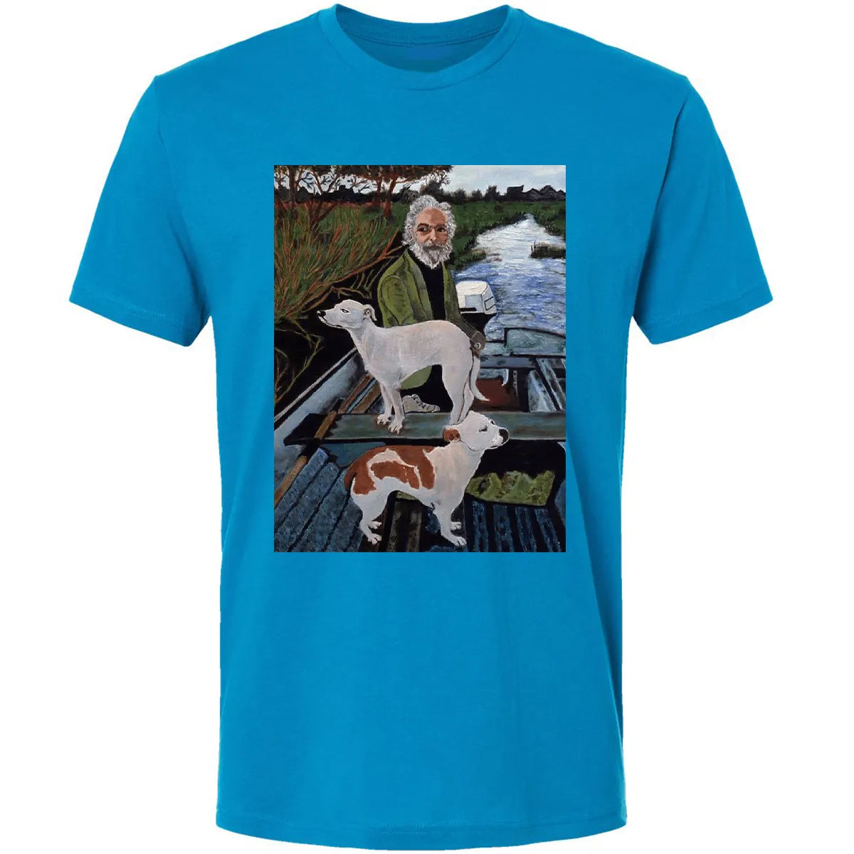Premium Unisex T-shirt - QKYCVXKS